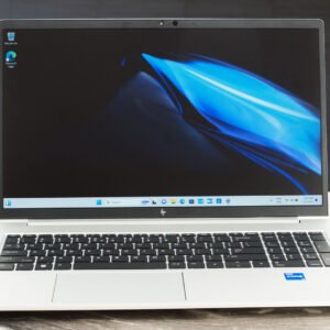 HP EliteBook 650 G10 Notebook PC - Raptor Lake - 13th Gen Core i7 1355u Processor 16-GB 512-GB SSD Intel Iris Xe Graphics 15.6" Full HD 1080p IPS Narrow Bezel AG Display Backlit KB FP Reader