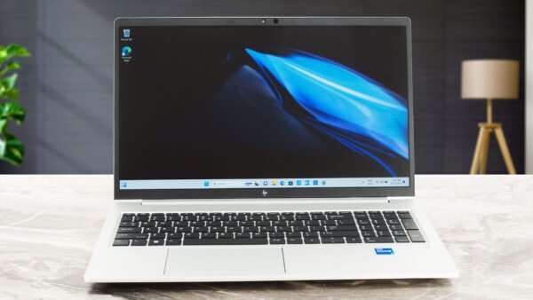 HP EliteBook 650 G10 Notebook PC - Raptor Lake - 13th Gen Core i7 1355u Processor 16-GB 512-GB SSD Intel Iris Xe Graphics 15.6" Full HD 1080p IPS Narrow Bezel AG Display Backlit KB FP Reader