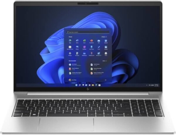 HP EliteBook 650 G10 Notebook PC - Raptor Lake - 13th Gen Core i7 1355u Processor 16-GB 512-GB SSD Intel Iris Xe Graphics 15.6" Full HD 1080p IPS Narrow Bezel AG Display Backlit KB FP Reader - Image 2