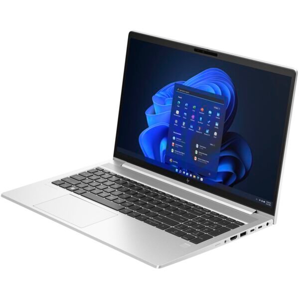 HP EliteBook 650 G10 Notebook PC - Raptor Lake - 13th Gen Core i7 1355u Processor 16-GB 512-GB SSD Intel Iris Xe Graphics 15.6" Full HD 1080p IPS Narrow Bezel AG Display Backlit KB FP Reader - Image 3