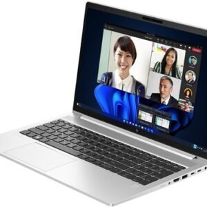 HP EliteBook 650 G10 Notebook PC – Raptor Lake – 13th Gen Core i7 1355u Processor 16-GB 512-GB SSD Intel Iris Xe Graphics 15.6″ Full HD 1080p IPS Narrow Bezel AG Display Backlit KB FP Reader - image 4
