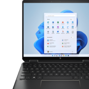 HP Spectre x360 13.5 inch 2-in-1 Laptop PC 14-ef0000 Intel® Core™ i5-1235U (up to 4.40 GHz with Intel® Turbo Boost Technology, 10 cores (2 Performance cores + 8 Efficiency cores) Open Box - image 2