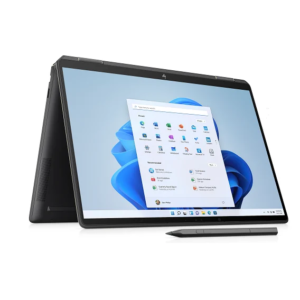 HP Spectre x360 13.5 inch 2-in-1 Laptop PC 14-ef0000 Intel® Core™ i5-1235U (up to 4.40 GHz with Intel® Turbo Boost Technology, 10 cores (2 Performance cores + 8 Efficiency cores) Open Box