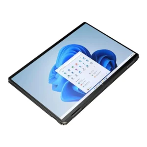 HP Spectre x360 13.5 inch 2-in-1 Laptop PC 14-ef0000 Intel® Core™ i5-1235U (up to 4.40 GHz with Intel® Turbo Boost Technology, 10 cores (2 Performance cores + 8 Efficiency cores) Open Box - image 3