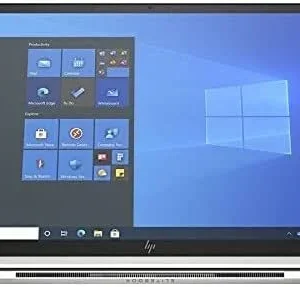 HP EliteBook x360 1040 G8 – Tiger Lake – 11th Gen Core i5 QuadCore Processor 16GB 256GB  Intel Iris Xe Graphics 14″ IPS HDR400 550nits Convertible Touchscreen Display B&O Play Backlit KB FP Reader W10 (Silver, used) - image 7