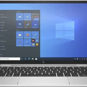 HP EliteBook x360 1040 G8 – Tiger Lake – 11th Gen Core i5 QuadCore Processor 16GB 256GB  Intel Iris Xe Graphics 14″ IPS HDR400 550nits Convertible Touchscreen Display B&O Play Backlit KB FP Reader W10 (Silver, used) - image 8