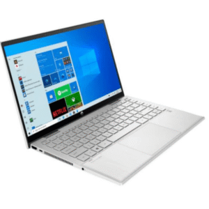 HP Pavilion x360 Convertible 14 Notebook PC – 11th Gen Intel Core i7-1165G7 Quad-Core Processor 16-GB RAM 256-GB NVMe SSD Intel Iris Xe Graphics 14″ Full HD Touchscreen IPS Convertible Display Backlit Keyboard Wi-Fi 6 Windows 11 (Silver, Open Box) - image 2