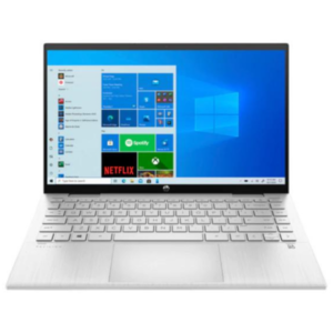 HP Pavilion x360 Convertible 14 Notebook PC – 11th Gen Intel Core i7-1165G7 Quad-Core Processor 16-GB RAM 256-GB NVMe SSD Intel Iris Xe Graphics 14″ Full HD Touchscreen IPS Convertible Display Backlit Keyboard Wi-Fi 6 Windows 11 (Silver, Open Box) - image 4