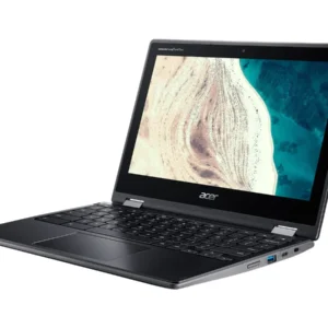 Acer Chromebook Spin 511 R752T  32GB Storage  4GB RAM  Intel UHD Graphics 500  Intel Celeron N4020  11.6″ Display Playstore Supported  Chrome OS 2029 Updateable Used - image 2