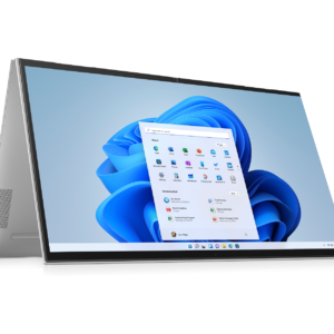 HP Envy x360 2-in-1 Laptop 15-ew0xxx | Core i7-1255U | 16GB DDR4 | 512GB NVMe SSD | Intel Iris Xe Graphics Open Box