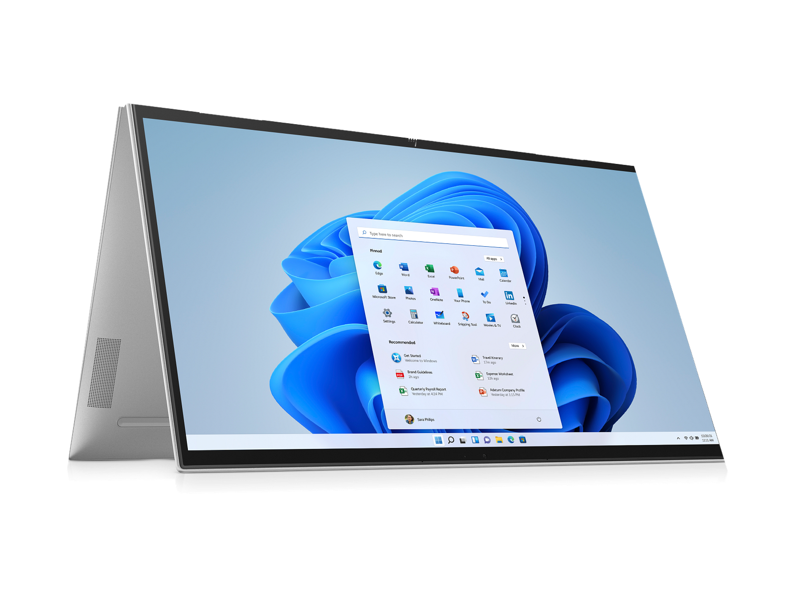 HP Envy x360 2-in-1 Laptop 15-ew0xxx | Core i7-1255U | 16GB DDR4 | 512GB NVMe SSD | Intel Iris Xe Graphics Open Box