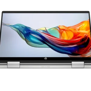 HP Pavilion x360 Convertible 14-dy0186tu – Intel Core i3-1135G7 (Quad-Core) 8GB DDR4 RAM 256GB NVMe SSD Intel Iris Xe Graphics ( Silver , Open Box) - image 2
