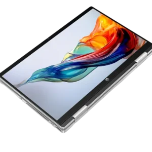 HP Pavilion x360 Convertible 14-dy0186tu – Intel Core i3-1135G7 (Quad-Core) 8GB DDR4 RAM 256GB NVMe SSD Intel Iris Xe Graphics ( Silver , Open Box) - image 3