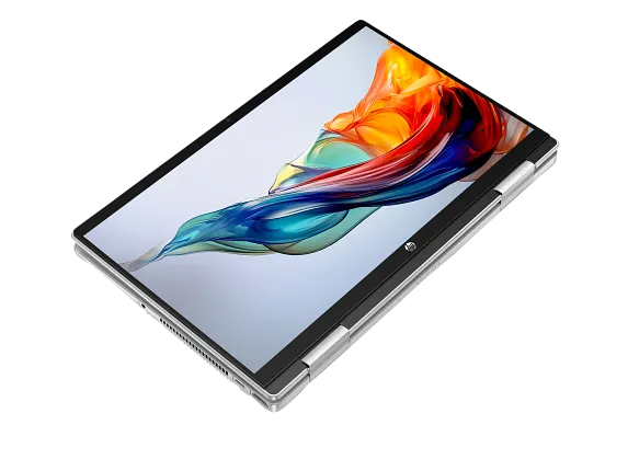 HP Pavilion x360 Convertible 14-dy0186tu - Intel Core i3-1135G7 (Quad-Core) 8GB DDR4 RAM 256GB NVMe SSD Intel Iris Xe Graphics ( Silver , Open Box) - Image 3