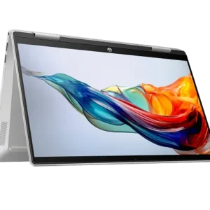 HP Pavilion x360 Convertible 14-dy0186tu – Intel Core i3-1135G7 (Quad-Core) 8GB DDR4 RAM 256GB NVMe SSD Intel Iris Xe Graphics ( Silver , Open Box) - image 4