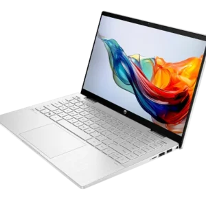 HP Pavilion x360 Convertible 14-dy0186tu – Intel Core i3-1135G7 (Quad-Core) 8GB DDR4 RAM 256GB NVMe SSD Intel Iris Xe Graphics ( Silver , Open Box) - image 6