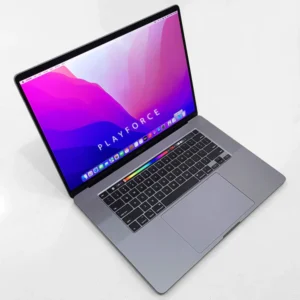 Apple MacBook Pro 16 A2141 Ci7 16GB 512GB 4GB GPU 2019 (USED) - image 2