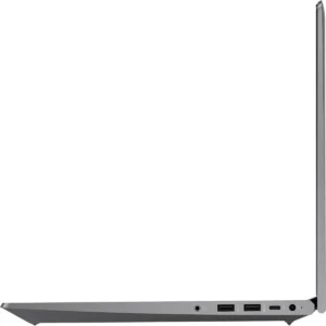 HP ZBook Power 15 G9 Mobile Workstation – 12th Gen Intel Core i7-12700H Processor 16-GB DDR5 RAM 4800MHz 512-GB NVMe SSD NVIDIA T600 4-GB Dedicated Graphics 15.6″ Full HD Display Backlit Keyboard Windows 11 Pro (Silver, Used) - image 2