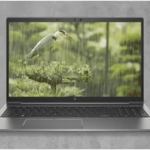 HP ZBook Firefly 14 G8 – Tiger Lake – 11th Gen Core i5 1135G7 Processor 8GB 256GB SSD Intel Iris Xe Graphics 14″ Full HD 1080p IPS 1000nits With HP Sure View Privacy Screen B&O Play Backlit KB FP Reader TPM W10 Pro (Silver, Used) - image 3