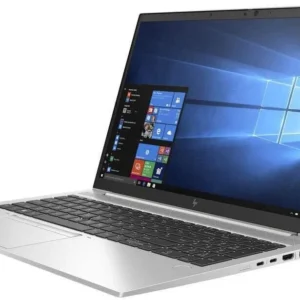 HP EliteBook 850 G7 – Comet Lake – 10th Gen Core i7 10510u Processor 16-GB 256-GB SSD Intel UHD Graphics 15.6″ Full HD IPS Display Backlit KB W10 Pro (Silver, Used) - image 3