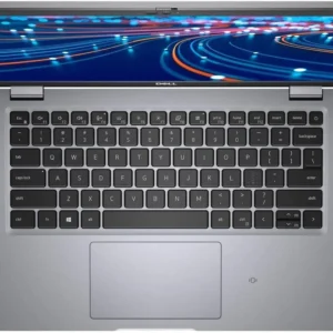 Dell Latitude 14 5420 Business Laptop – Tiger Lake – 11th Gen Core i5 1145G7 Processor 8-GB  256-GB SSD Intel Iris Xe Graphics 14″ Full HD 1080p 60Hz Display Waves MaxxAudio jpn KB W10 Pro (Silver, Used) - image 3
