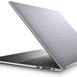 Dell Precision 5560 Workstation – Tiger Lake – 11th Gen Core i7 11800H 8-Core Processor 16-GB 512-GB SSD 4-GB NVIDIA A2000 GDDR6 GC 15.6″ Full HD+ 1200p Infinity Edge 60Hz AG 500nits Display WavesMaxx Audio Pro BKB W10 Pro (Titan Grey Aluminium, Used) - image 3