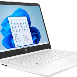 HP Notebook 14s-dq5071tu Intel Core i5-12th Gen 8GB DDR4 RAM 256GB NVMe SSD 14-inch Full HD Display Open Box - image 2