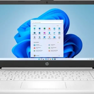 HP Notebook 14s-fq1069au AMD Ryzen 7 5700U 8GB DDR4 RAM 256GB NVMe SSD 14-inch Full HD Display AMD Radeon Graphics Open Box - image 2