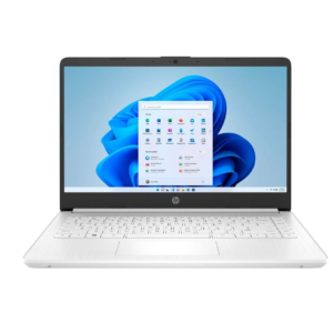 HP Notebook 14s-dq5071tu Intel Core i5-12th Gen 8GB DDR4 RAM 256GB NVMe SSD 14-inch Full HD Display Open Box