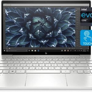 HP ENVY Laptop 13-ba1014na | Core i7 11th Gen | 16GB RAM | 256GB SSD Nvme | NVIDIA GeForce MX450 2GB |13.3″ FHD Touch Open Box - image 3