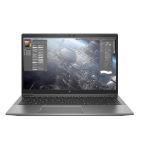HP ZBook Firefly 14 G8 – Tiger Lake – 11th Gen Core i5 1135G7 Processor 8GB 256GB SSD Intel Iris Xe Graphics 14″ Full HD 1080p IPS 1000nits With HP Sure View Privacy Screen B&O Play Backlit KB FP Reader TPM W10 Pro (Silver, Used)