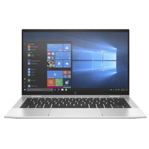 HP EliteBook x360 1040 G7 – Comet Lake – 10th Gen Core i7 vPro QuadCore Processor 16GB 512GB SSD 13.3″ FHD 1080 IPS UltraSlim 1000nits Touchscreen Convertible With HP SureView PrivacyFilter B&O Play Backlit KB FP Reader W10 Pro (Silver)