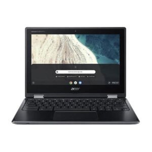 Acer Chromebook Spin 511 R752T  32GB Storage  4GB RAM  Intel UHD Graphics 500  Intel Celeron N4020  11.6″ Display Playstore Supported  Chrome OS 2029 Updateable Used