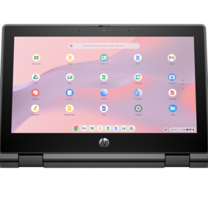 HP Fortis x360 11 G5 Chromebook (9R3A0UT) – Intel N200 Processor | 16GB RAM | 128GB SSD | 2024 Model Update Upto 2033 Open Box - image 6