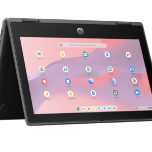 HP Fortis x360 11 G5 Chromebook (9R3A0UT) – Intel N200 Processor | 16GB RAM | 128GB SSD | 2024 Model Update Upto 2033 Open Box - image 8