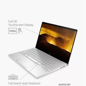 HP ENVY Laptop 13-ba1014na | Core i7 11th Gen | 16GB RAM | 256GB SSD Nvme | NVIDIA GeForce MX450 2GB |13.3″ FHD Touch Open Box - image 7