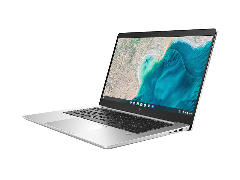 HP Elite c640 G3 Chromebook Enterprise – Core i5 12th Gen | 8GB RAM | 256GB SSD | ChromeOS Updates up to 2031 Open Box - Image 3