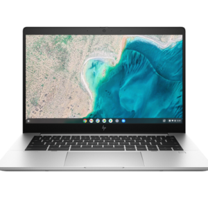 HP Elite c640 G3 Chromebook Enterprise – Core i5 12th Gen | 8GB RAM | 256GB SSD | ChromeOS Updates up to 2031 Open Box