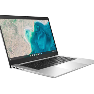HP Elite c640 G3 Chromebook Enterprise – Core i5 12th Gen | 8GB RAM | 256GB SSD | ChromeOS Updates up to 2031 Open Box - image 4