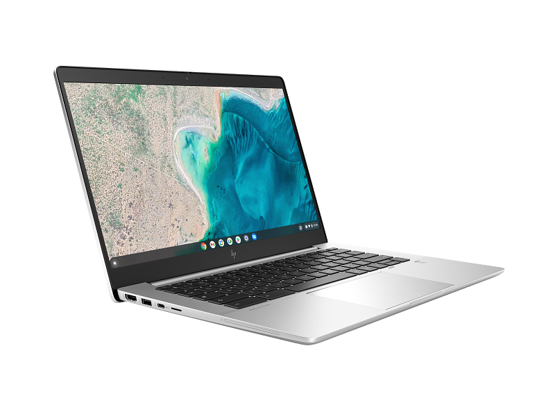 HP Elite c640 G3 Chromebook Enterprise – Core i5 12th Gen | 8GB RAM | 256GB SSD | ChromeOS Updates up to 2031 Open Box - Image 4