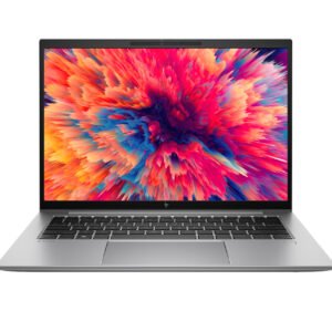 HP Zbook Firefly 14 G9 – 12th Gen Core i7  Quadcore 16GB -512GB SSD  14″ Full HD 1080p IPS 250nits 60Hz Display B&O Play Backlit KB FP Reader W11 Pro (GREY, Open Box)