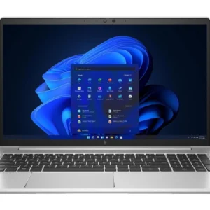 HP EliteBook 650 G9 Wolf Pro Security Edition – Alder Lake – 12th Gen Core i5 Processor 16GB 256GB SSD Intel Integrated GC 15.6″ Full HD 1080p IPS 250nits Display HP Dynamic Audio Backlit KB W11 Pro DG W10 (Silver, USED) - image 3