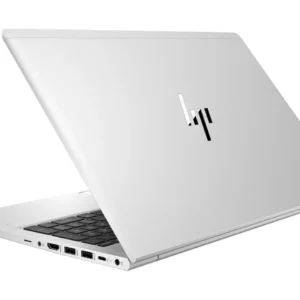 HP EliteBook 650 G9 Wolf Pro Security Edition – Alder Lake – 12th Gen Core i5 Processor 16GB 256GB SSD Intel Integrated GC 15.6″ Full HD 1080p IPS 250nits Display HP Dynamic Audio Backlit KB W11 Pro DG W10 (Silver, USED) - image 4