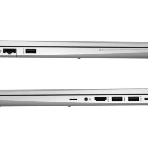 HP EliteBook 650 G9 Wolf Pro Security Edition – Alder Lake – 12th Gen Core i5 Processor 16GB 256GB SSD Intel Integrated GC 15.6″ Full HD 1080p IPS 250nits Display HP Dynamic Audio Backlit KB W11 Pro DG W10 (Silver, USED) - image 5
