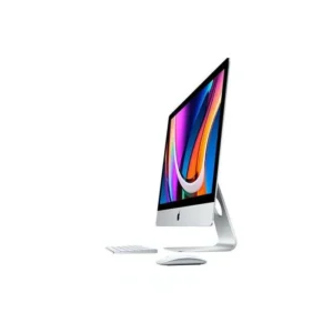 Apple iMac EMC#3442 – 10th Gen Core i5 3.1Ghz processor 16GB 512GB SSD Fusion Drive 27″ 5K Retina Display 4GB AMD Radeon Pro 5300 GDDR6  (Silver 2020) - image 3