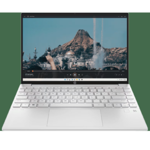 HP Pavilion Aero 13-be1000AU Notebook PC – AMD Ryzen 5 5600U Hexa-Core Processor 16-GB RAM 512-GB NVMe SSD AMD Radeon Graphics 13.3″ WUXGA IPS Ultra-Light Display Backlit Keyboard Wi-Fi 6 Windows 11 (Silver, Open Box)