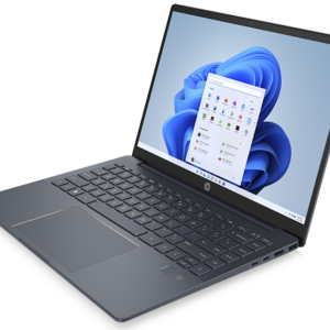 HP Pavilion Plus Laptop 14-eh0022nf – Core i5-12500H | 16GB RAM | 512GB SSD | 2.2K Display Open Box