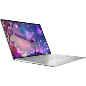 Dell XPS 13 Plus 9320 – Alder Lake12th Gen Intel Evo i7-1260p Processor 16-GB 1-TB SSD 13.4″ 3.5K 2160p OLED Display Intel Iris Xe Graphics Backlit KB FP Reader W11 TPM (SILVER, USED) - image 3