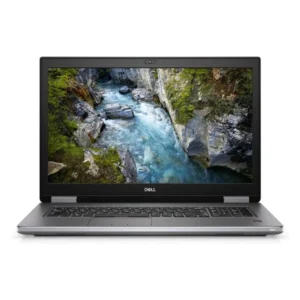 Dell Precision 17 7740 – Coffee Lake – 9th Gen Core i7 9850H Processor 16-GB 512-GB SSD 16-GB NVIDIA RTX 3000 GDDR6 GC 17.3″ Full HD 1080p WVA AG Display Backlit KB W10 Pro (Titan Grey, Used)