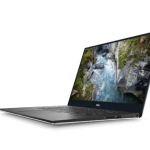 Dell Precision 15 5540 Mobile Workstation - Coffee Lake - 9th Gen Ci7 9850H Processor 16GB 256GB SSD 4GB NVIDIA Quadro T2000 GDDR5 GC 15.6" Ultra Sharp UHD 4K IGZO Touchscreen LED Display WavesMaxx Audio Backlit KB W10 Pro (Silver, Used)